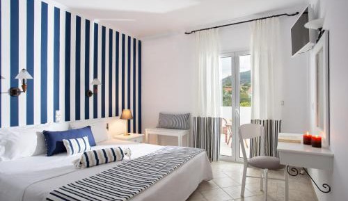 Economy Double or Twin Room with Mountain View