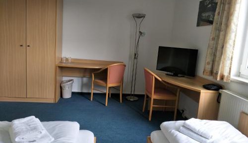 Twin Room with Garden View