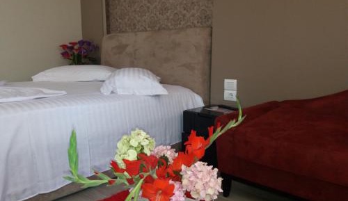 Double Room with Extra Bed