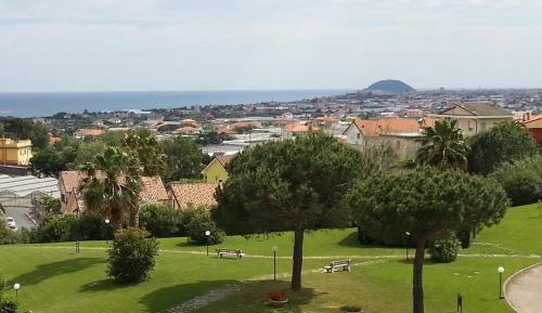 Apartment with Terrace