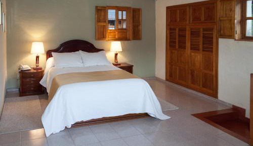 Triple Room with Mountain View