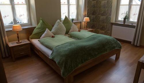 Deluxe Double Room with Bath