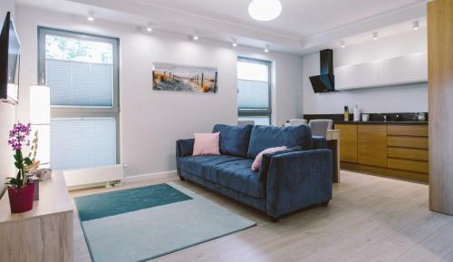 Two-Bedroom Apartment - First Floor