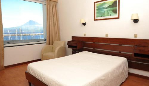 Double Room with Balcony and Sea View
