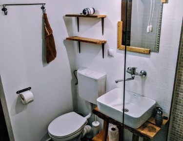 Double Room with Private Bathroom