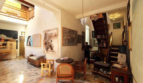 Suite with Balcony