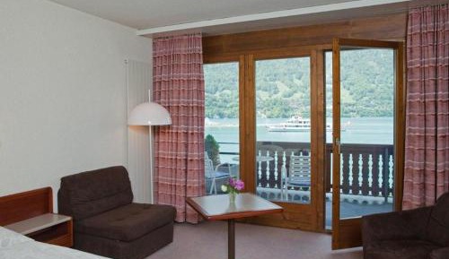 Double Room with Lake View
