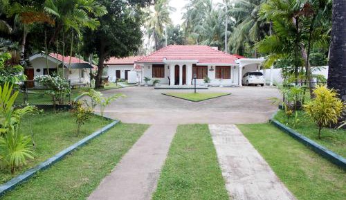 Holiday Home