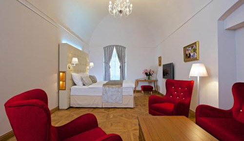 King Room with Garden View
