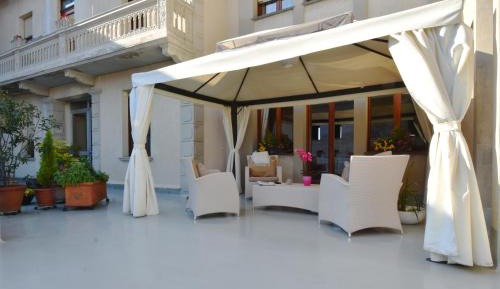 Double Room with Terrace