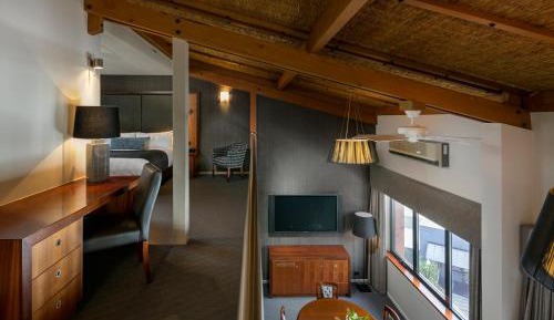Loft Spa Suite