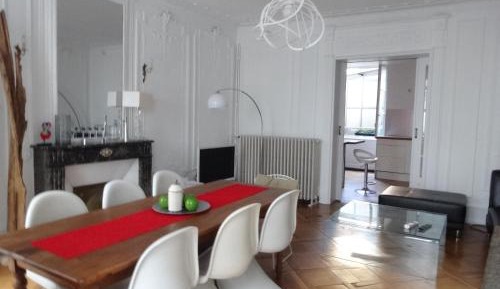 Apartment with Terrace