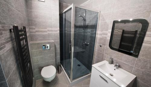 Quadruple Room with Terrace