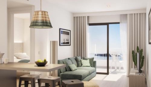 Apartment with Sea View