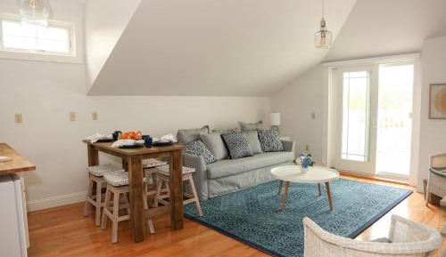 Suite with Sea View