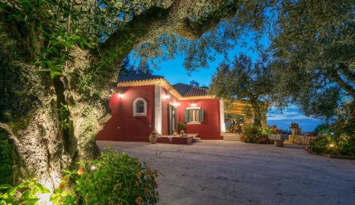 Three-Bedroom Villa