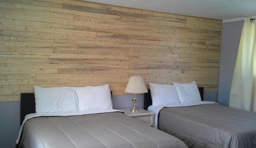 Double Room with Two Double Beds