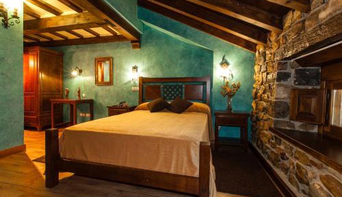 Double Room with Hydromassage Bath