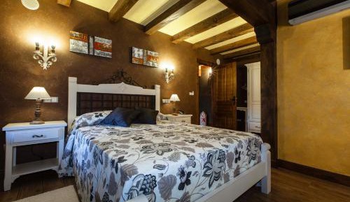 Superior Double Room with Hydromassage Bath