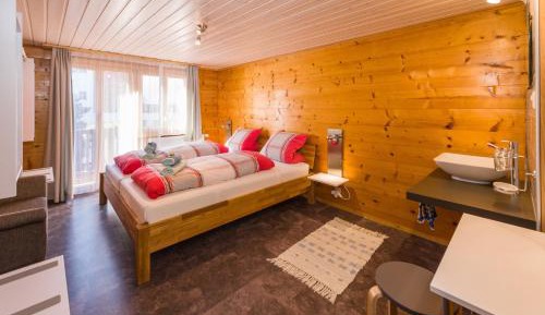 Four-Bedroom Apartment