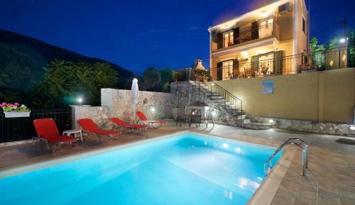 Villa (2-6 Adults)