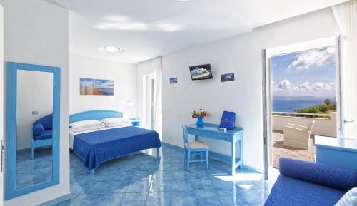 Superior Double Room with Sea View