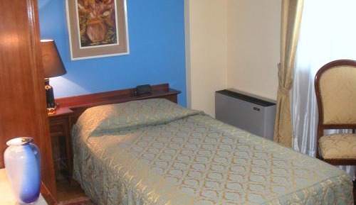 Single Room with Balcony