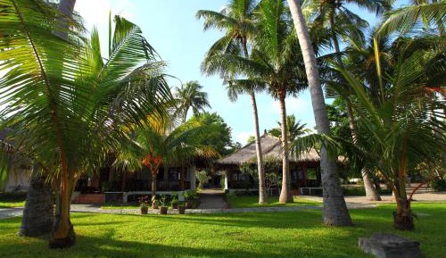 Villa with Sea View