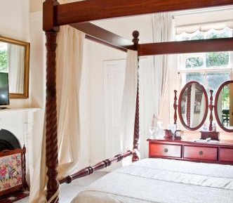 Double Room with Garden View