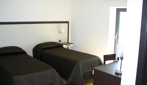 Double Room with Two Single Beds