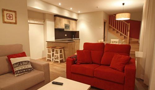 Duplex Apartment