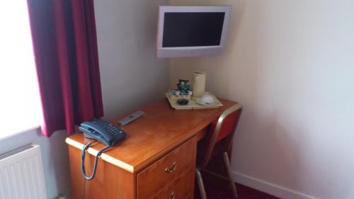 Double Room with Four Poster Bed