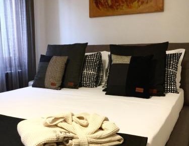 Double Room with Canal View