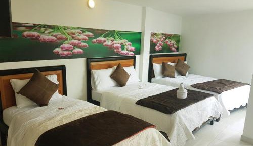 Quadruple Room
