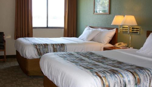 Double Room with Two Double Beds
