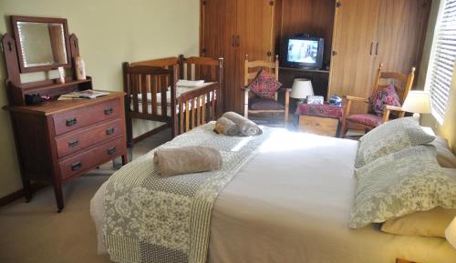 Deluxe Double Room with Bath