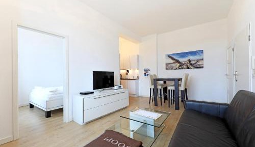 Superior Apartment with River view