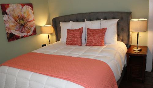 Deluxe King Suite