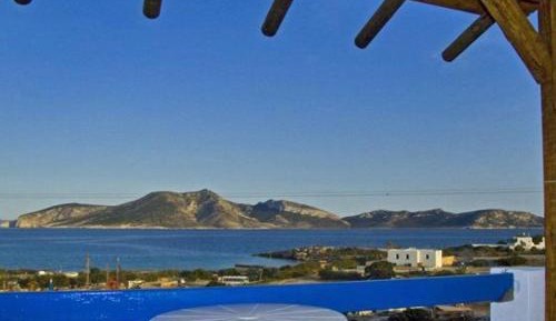 Studio with Sea View (4 Adults)