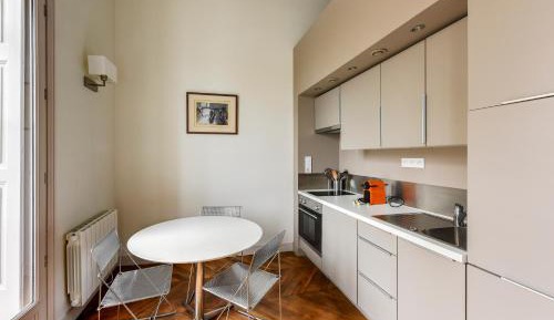 Duplex Apartment