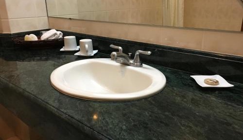 Single Room with Private Bathroom