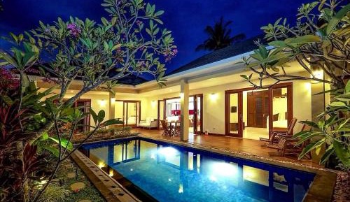 Villa with Private Pool