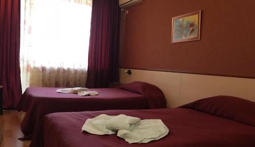 Twin Room with Balcony