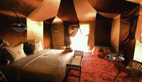 Deluxe Tent