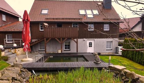 Three-Bedroom House