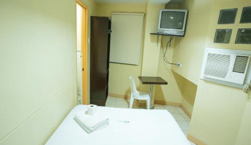 Budget Double Room