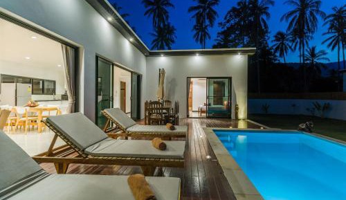 Villa with Private Pool