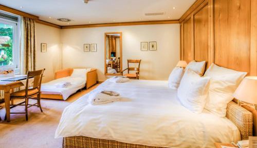 Family triple room