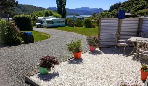 One-Bedroom Self contained Unit 