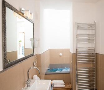 Double Room with Terrace